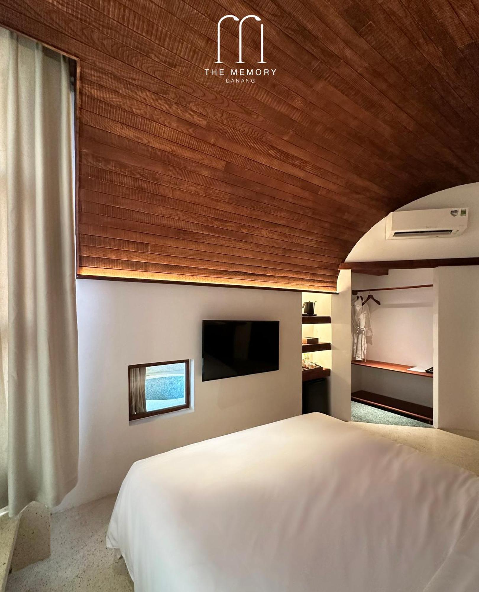 The Memory - Danang Otel Dış mekan fotoğraf